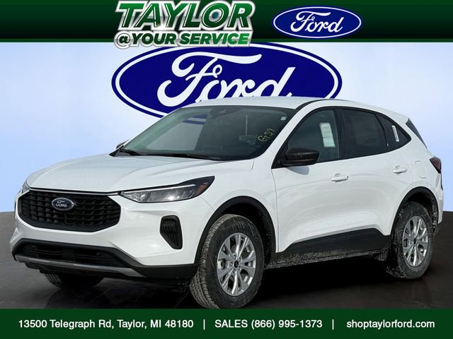 New 2026 Ford Escape Active w/ Cold Weather Package
