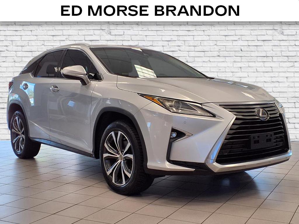 Used 2017 Lexus RX 350 FWD image 6
