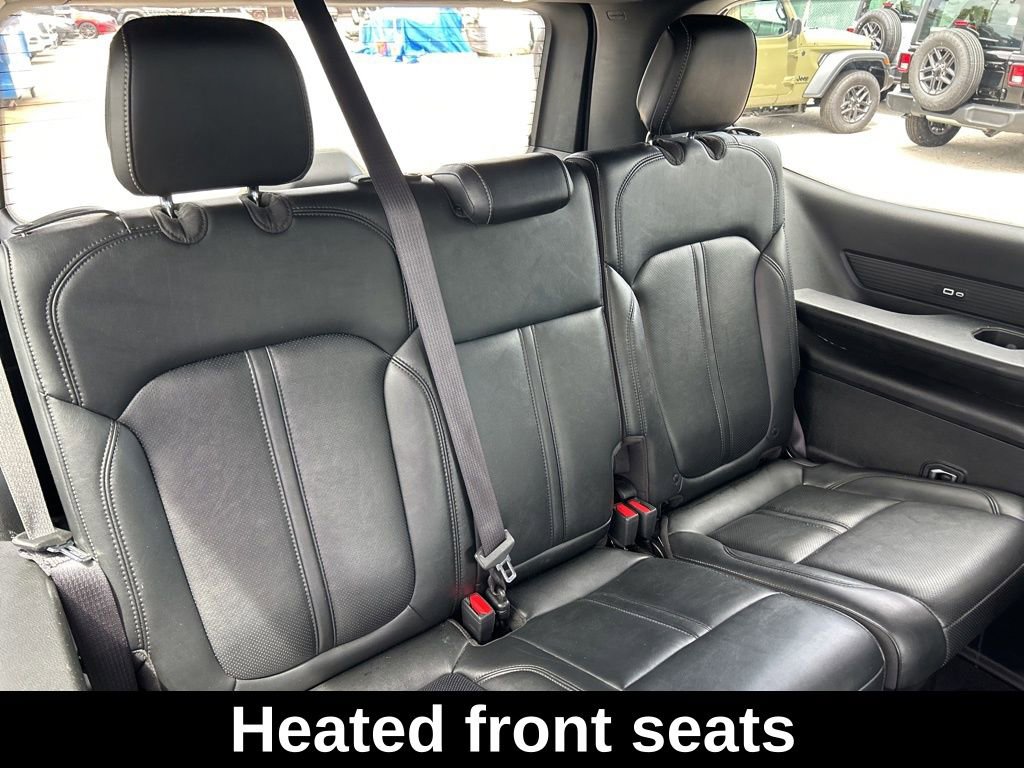 Used 2024 Jeep Wagoneer Series II image 29