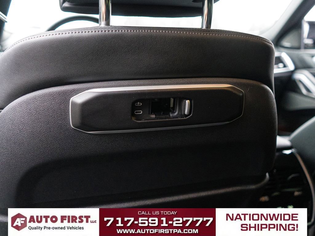 Used 2024 BMW X6 M60i image 30