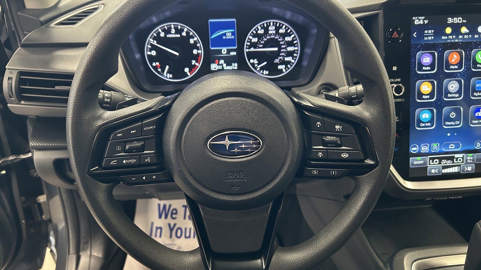 Used 2024 Subaru Crosstrek 2.0i Premium image 21