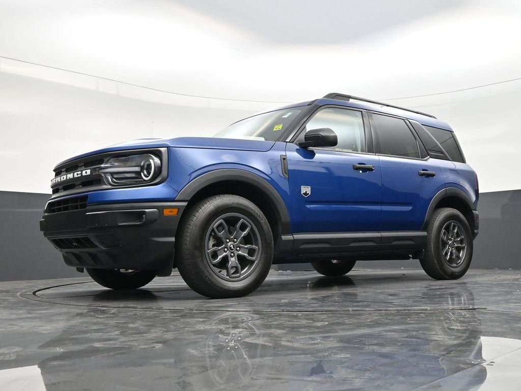 Used 2024 Ford Bronco Sport Big Bend w/ Convenience Package AWD/4WD image 20