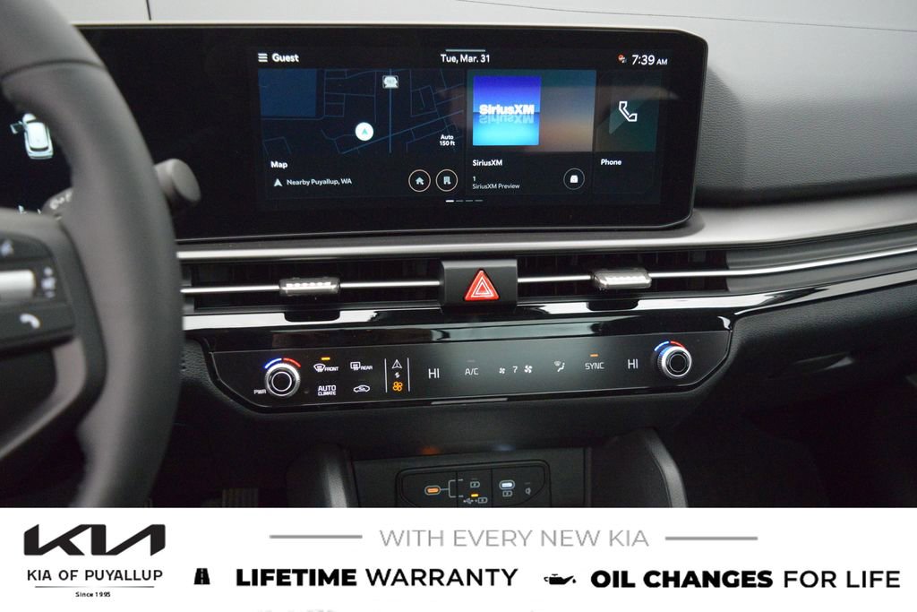 New 2026 Kia Sportage SX image 22