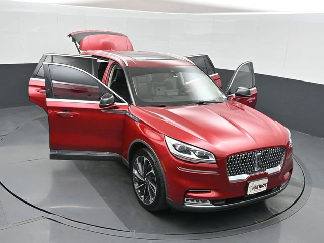 Used 2020 Lincoln Aviator Reserve w/ Equipment Group 202A image 51