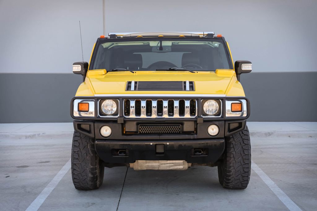 Used 2007 HUMMER H2 image 3