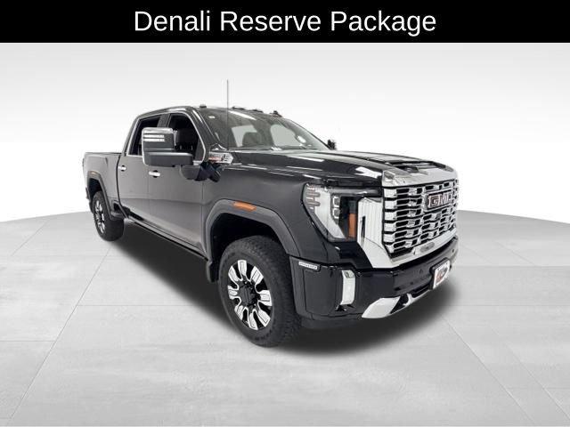 Certified 2024 GMC Sierra 2500 Denali w/ Denali Reserve Package AWD/4WD image 8