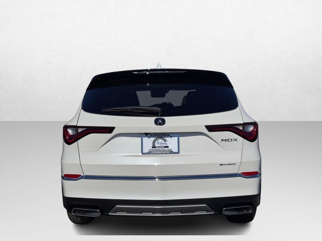 Certified 2026 Acura MDX SH-AWD image 6
