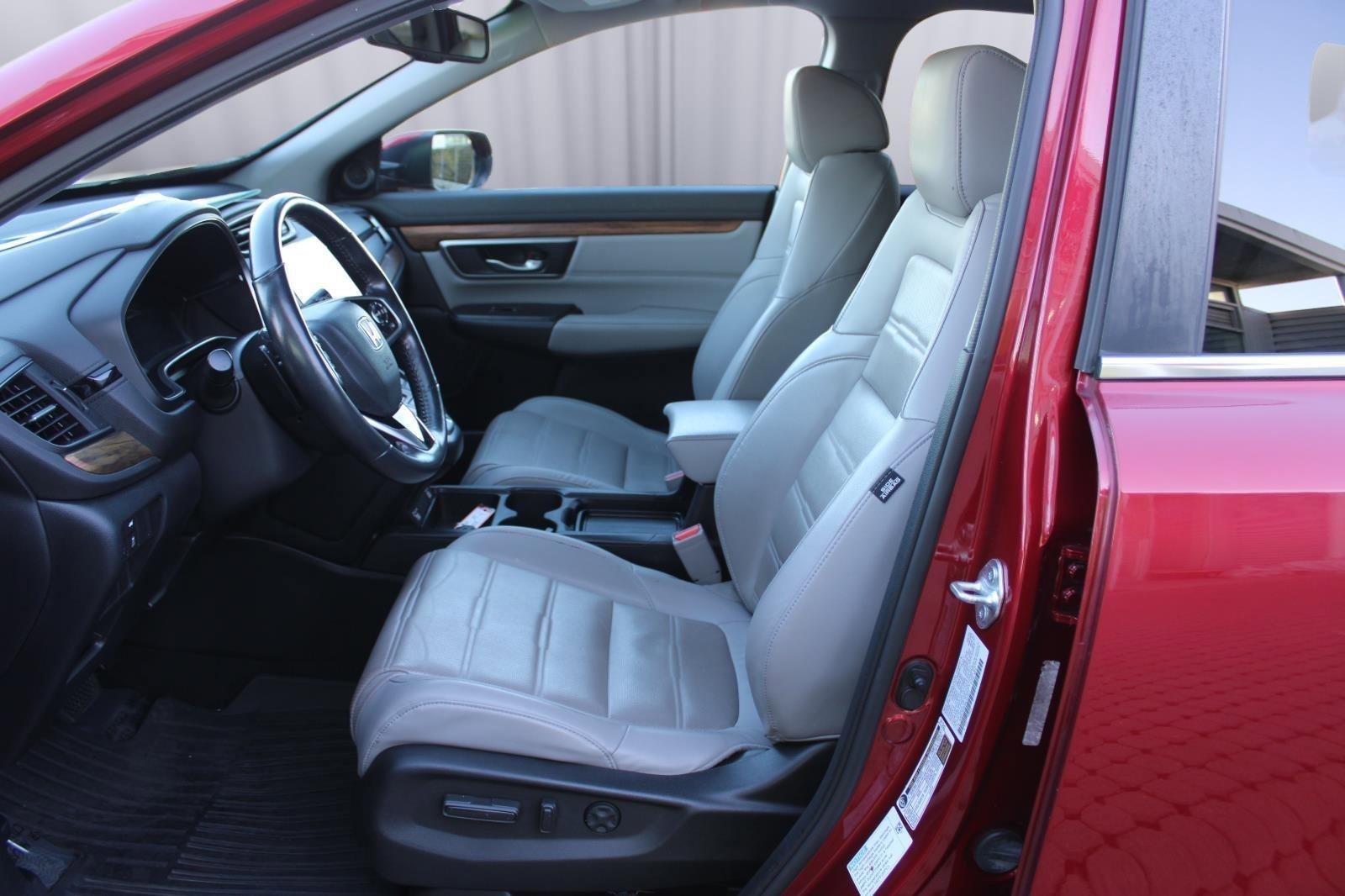 Used 2022 Honda CR-V EX-L image 31