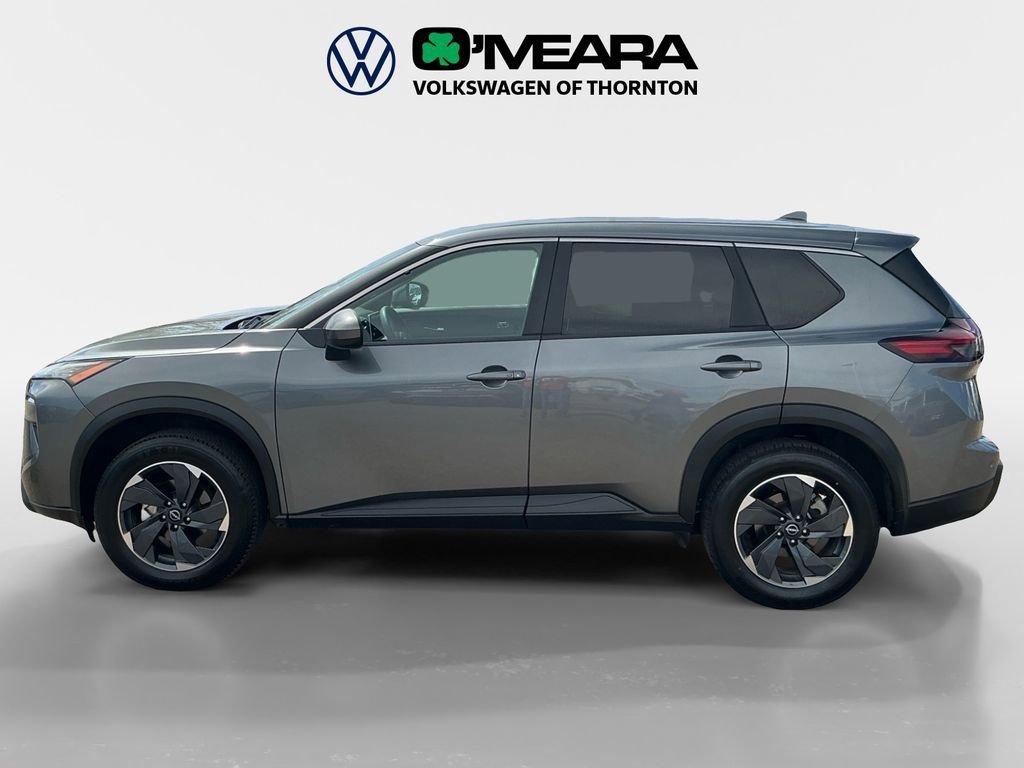 Used 2024 Nissan Rogue SV FWD video 2