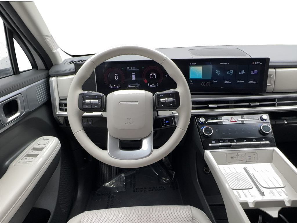Used 2026 Hyundai Santa Fe SEL FWD image 38