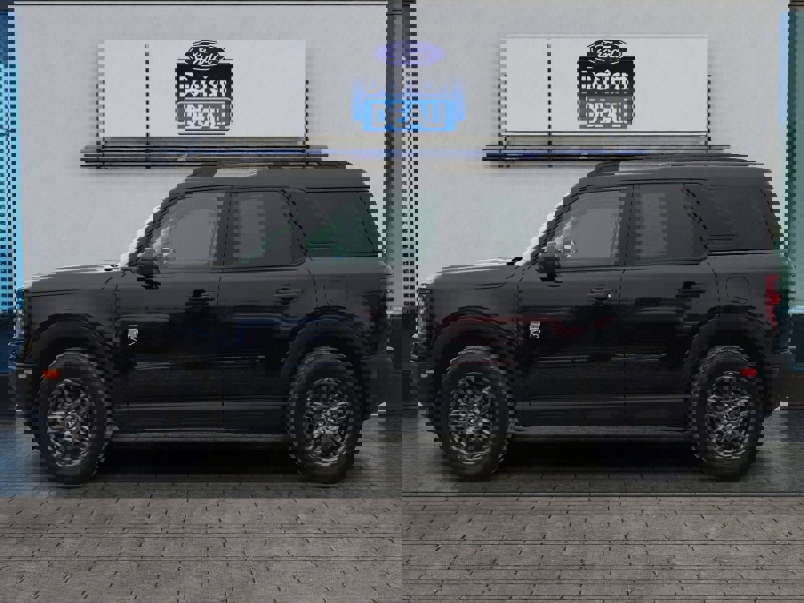 Certified 2025 Ford Bronco Sport Big Bend image 6