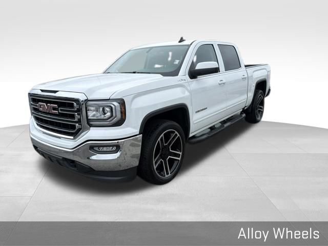 Used 2018 GMC Sierra 1500 SLE w/ Black Pack AWD/4WD image 6