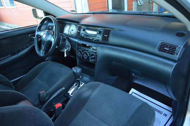 Used 2005 Toyota Corolla S image 17