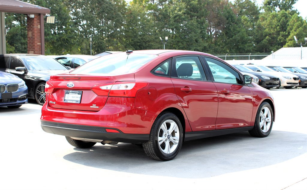 Used 2013 Ford Focus SE image 7