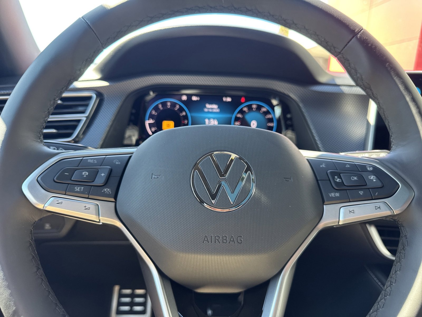 New 2026 Volkswagen Atlas Cross Sport SEL Premium R-Line image 27