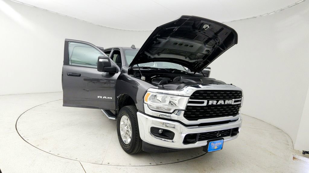 Used 2024 RAM 2500 Big Horn image 10