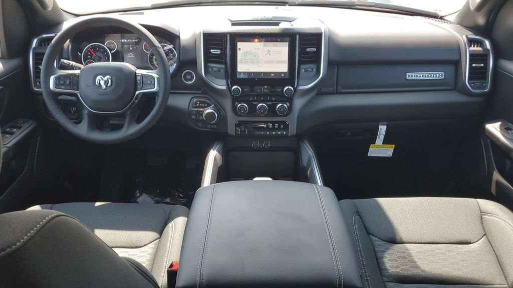 Used 2026 RAM 1500 Big Horn AWD/4WD image 11