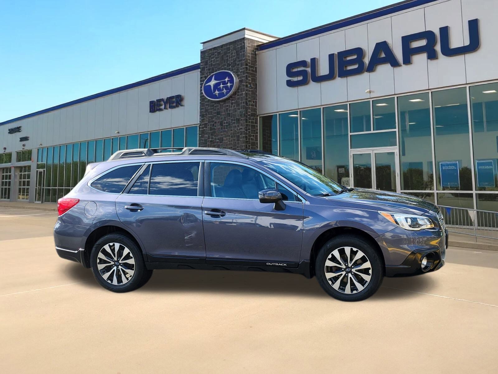 Used 2016 Subaru Outback 2.5i Limited