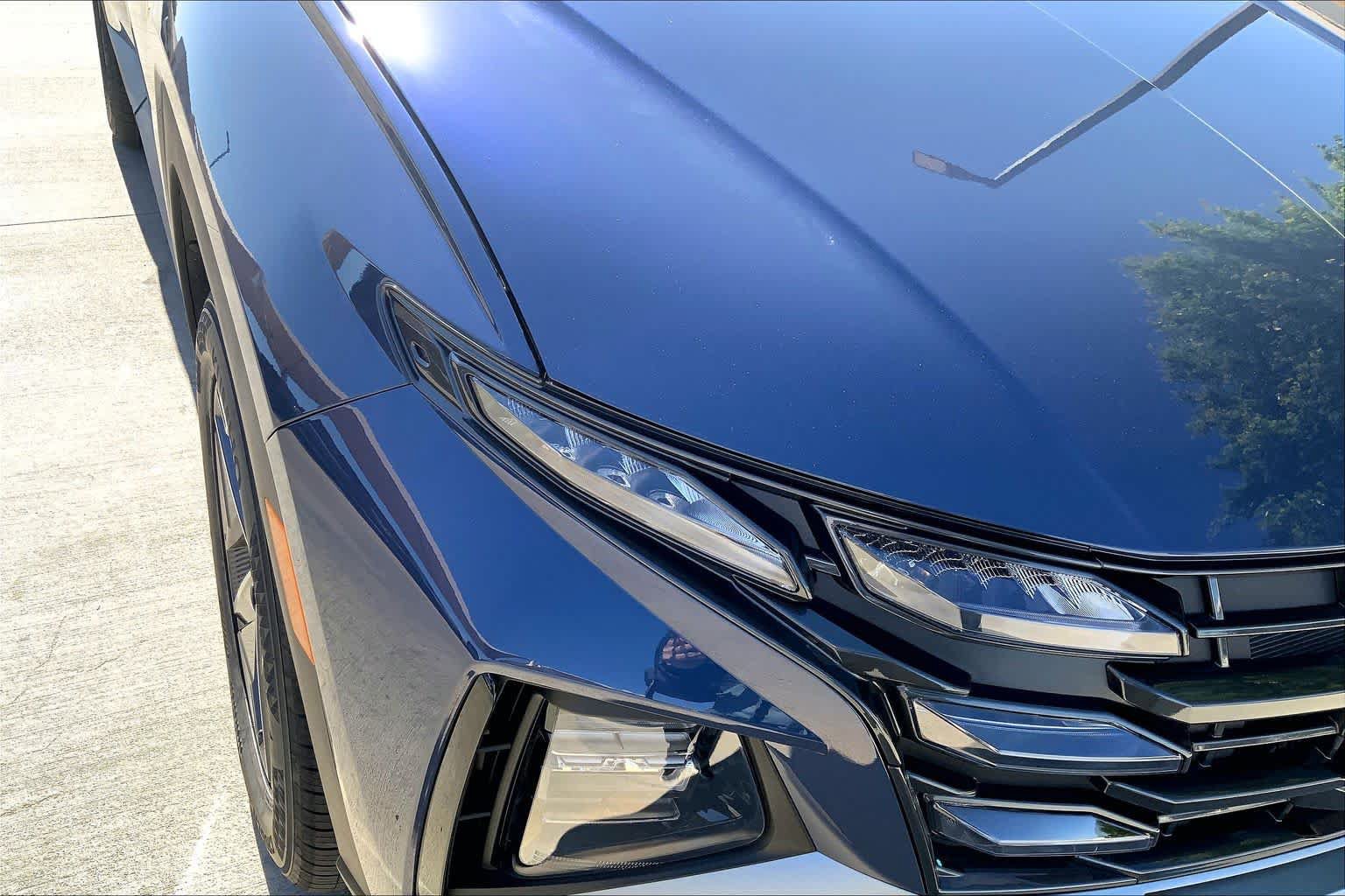 New 2026 Hyundai Tucson SEL AWD/4WD image 13