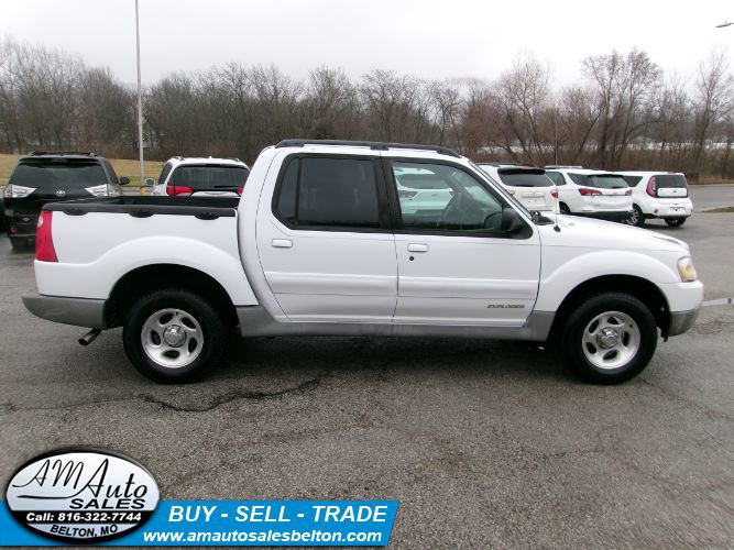 Used 2002 Ford Explorer Sport Trac 2WD image 8