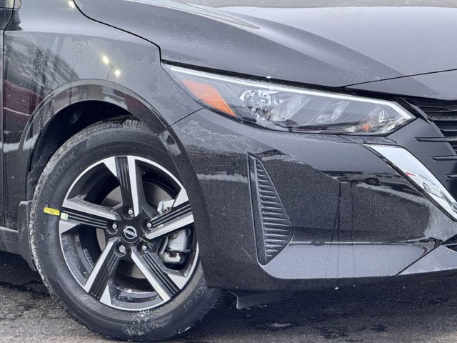 New 2025 Nissan Sentra SV image 4