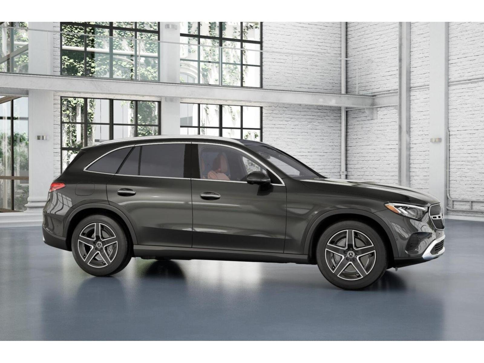 New 2027 Mercedes-Benz GLC 300 4MATIC image 14