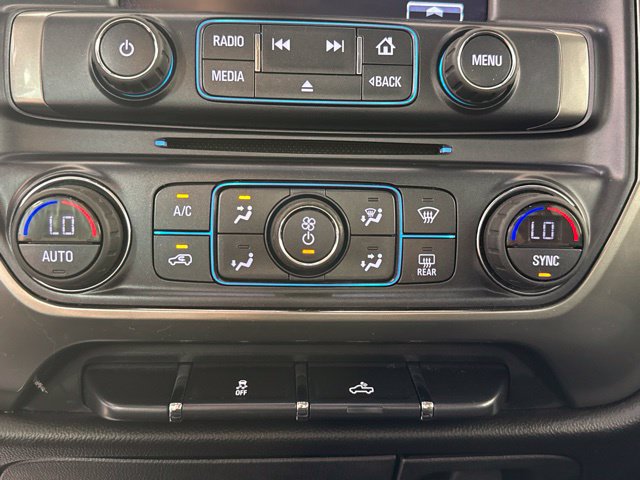 Used 2018 Chevrolet Silverado 1500 LT w/ All Star Edition AWD/4WD image 22