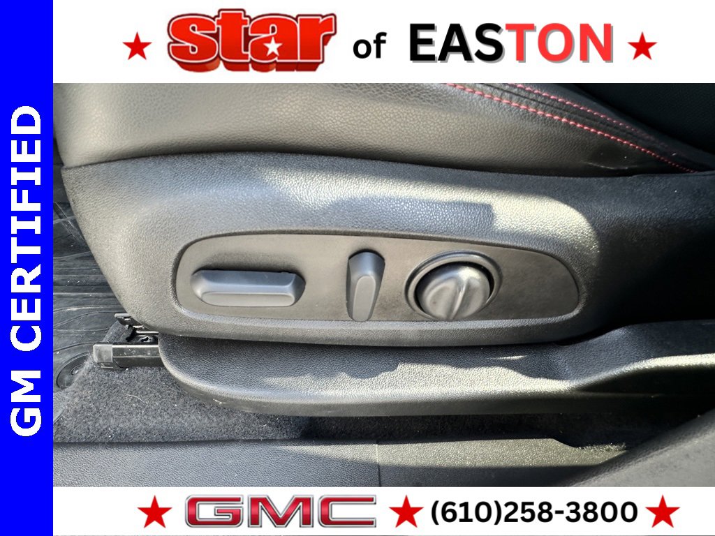 Certified 2022 Chevrolet Equinox RS w/ RS Leather Package image 15