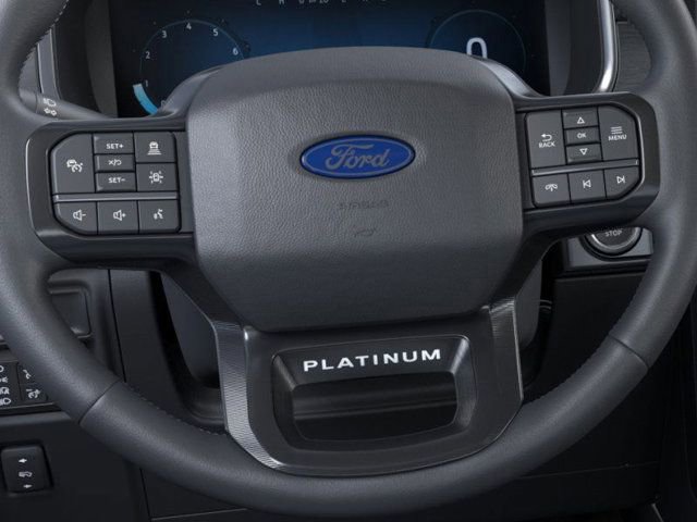 New 2025 Ford F150 Platinum image 12