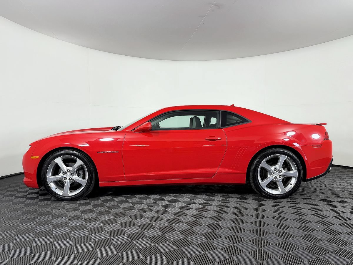Used 2014 Chevrolet Camaro LT w/ RS Package RWD image 16