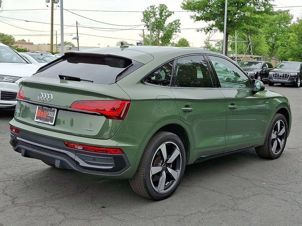 Used 2023 Audi Q5 2.0T Premium Plus w/ Premium Plus Package AWD/4WD image 12