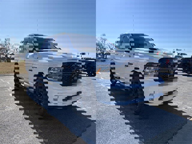 Used 2018 RAM 1500 Sport w/ Sport Premium Group image 7