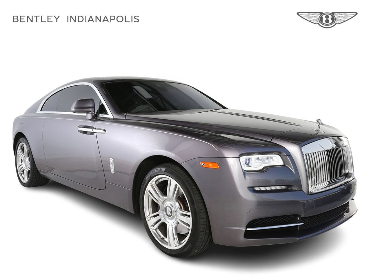 Used 2017 Rolls-Royce Wraith