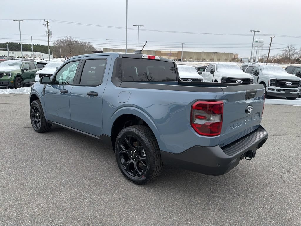 New 2026 Ford Maverick XLT w/ XLT Luxury Package AWD/4WD image 6