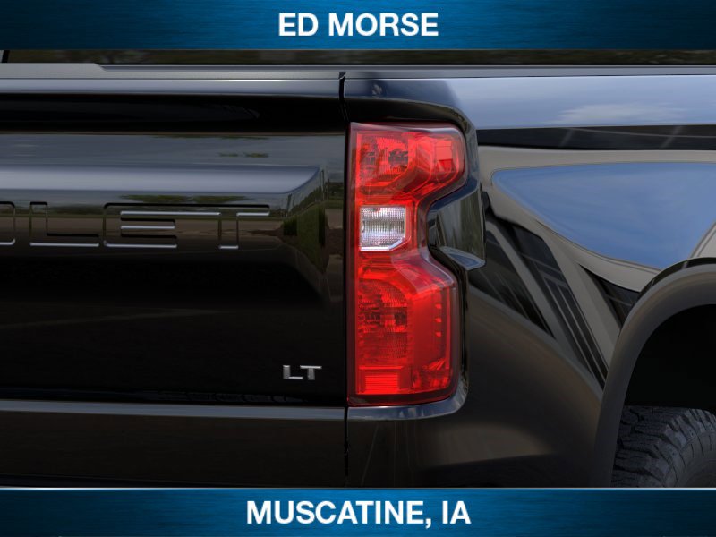 New 2026 Chevrolet Silverado 1500 LT image 11