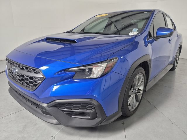 Used 2024 Subaru WRX AWD/4WD image 1