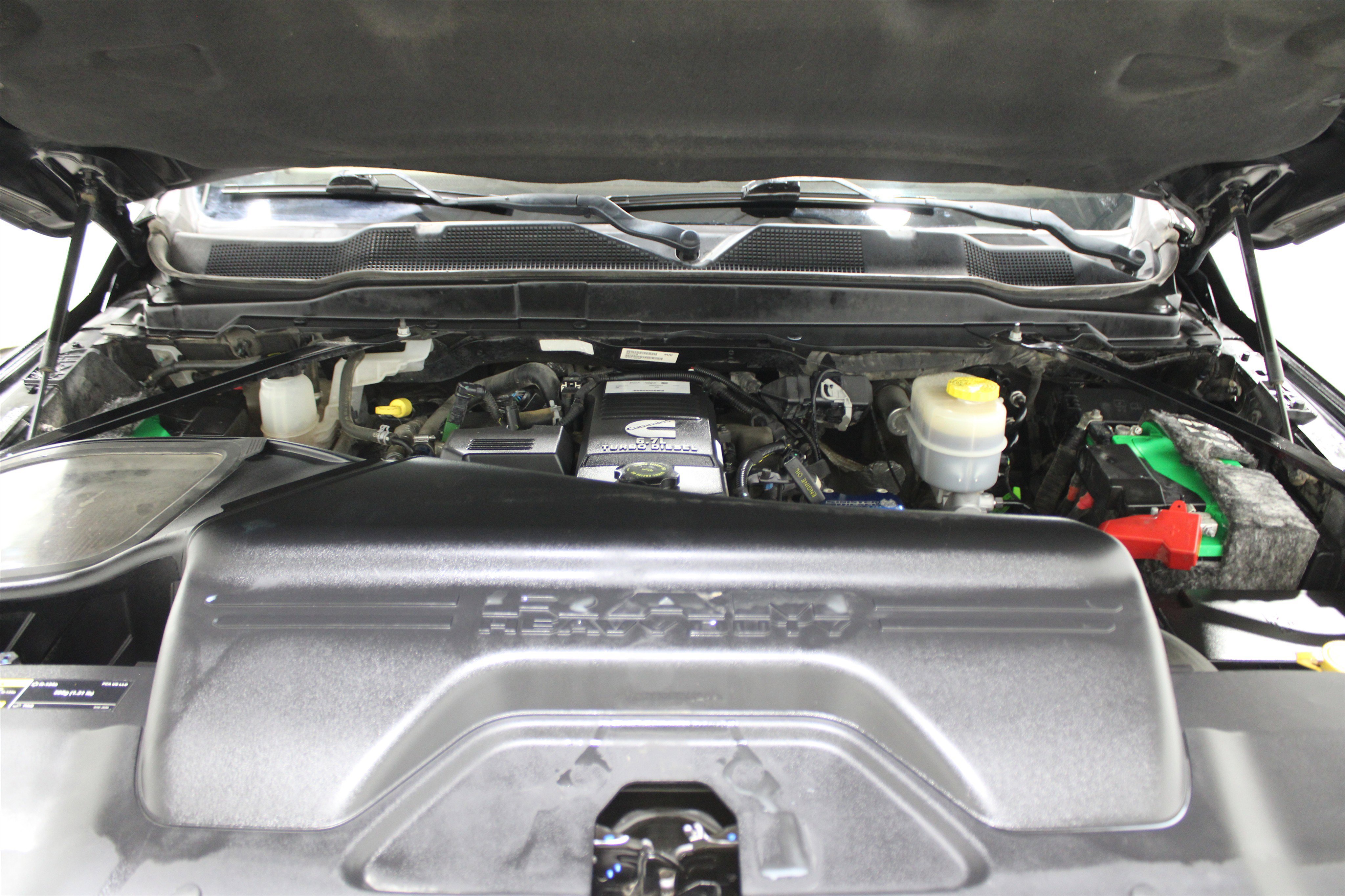 Used 2020 RAM 2500 Laramie image 41