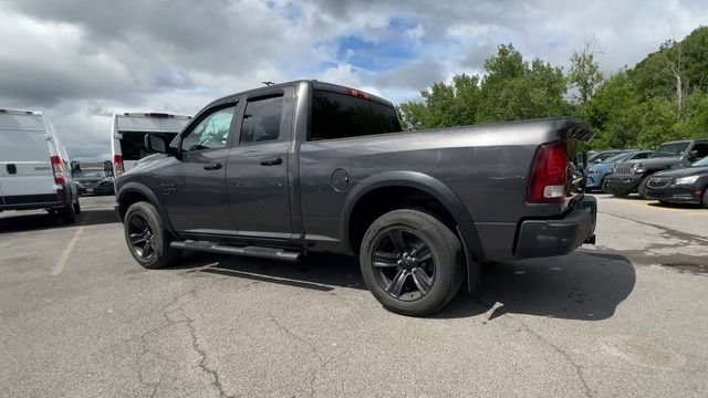 Used 2021 RAM 1500 Warlock AWD/4WD image 6
