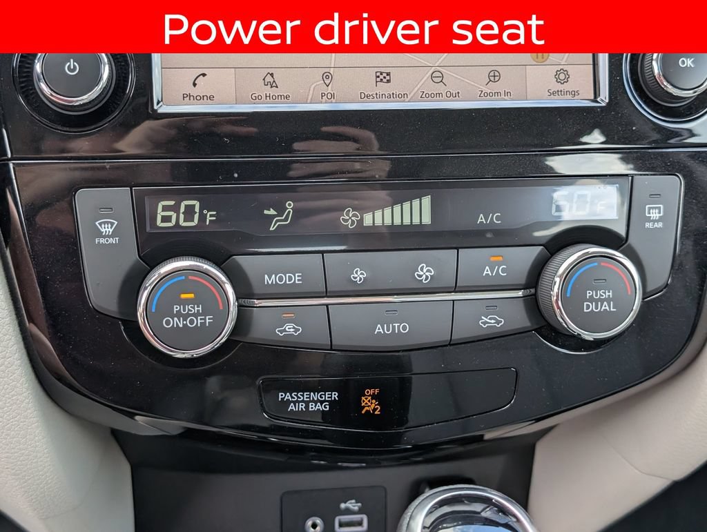 Used 2022 Nissan Rogue Sport SL AWD/4WD image 19