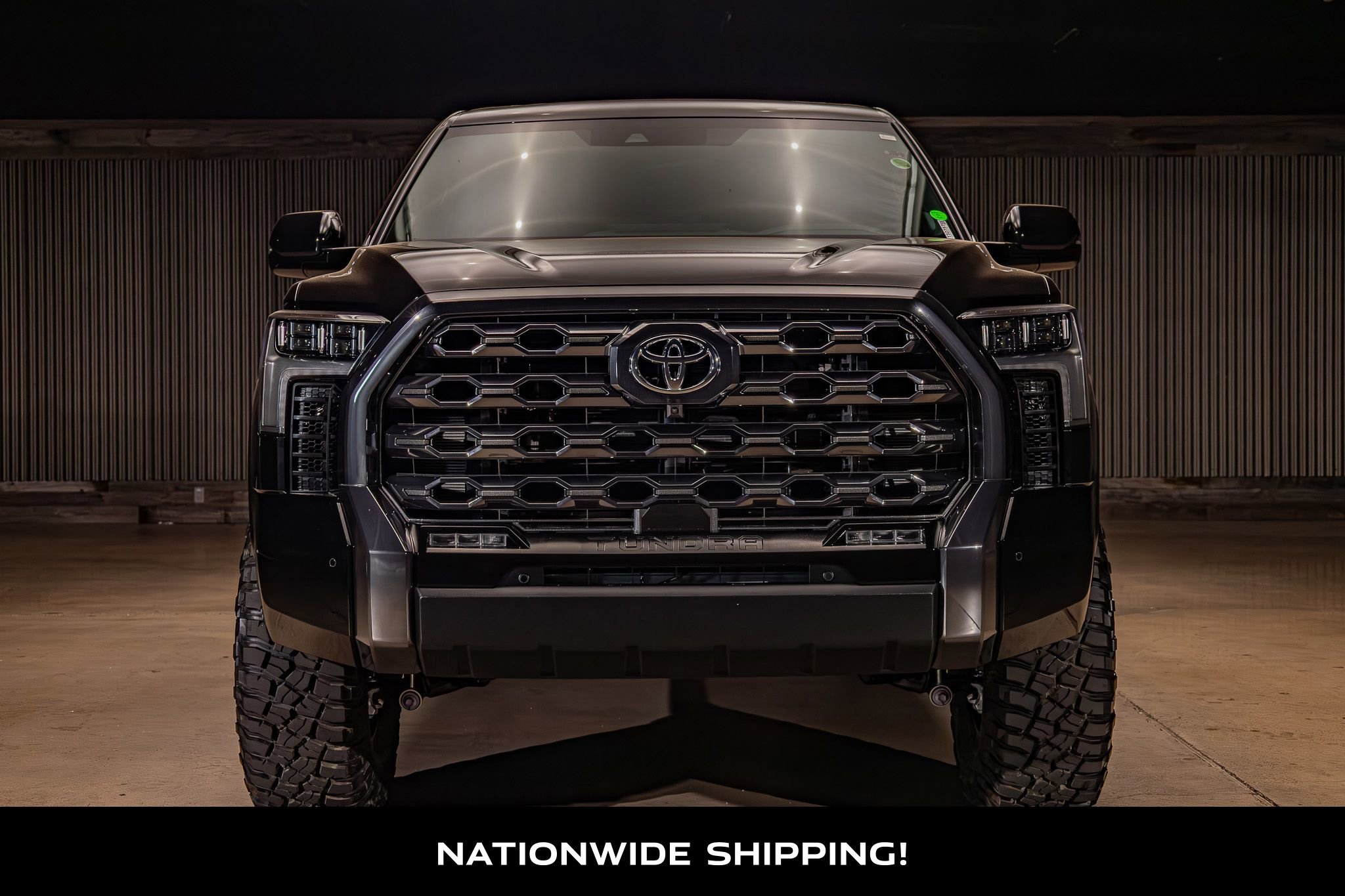 Used 2026 Toyota Tundra Platinum AWD/4WD image 4