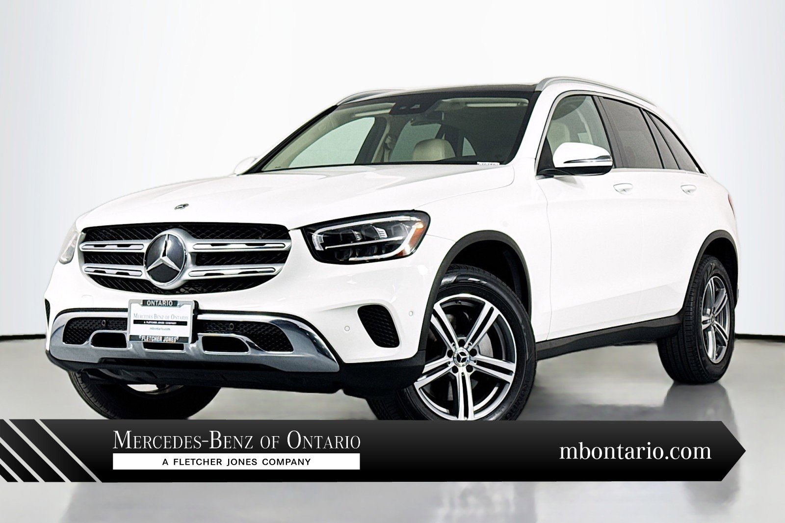 Used 2022 Mercedes-Benz GLC 300 4MATIC