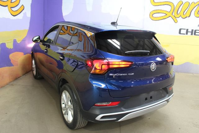 Used 2023 Buick Encore GX Preferred w/ Cold Weather Comfort Package FWD image 6
