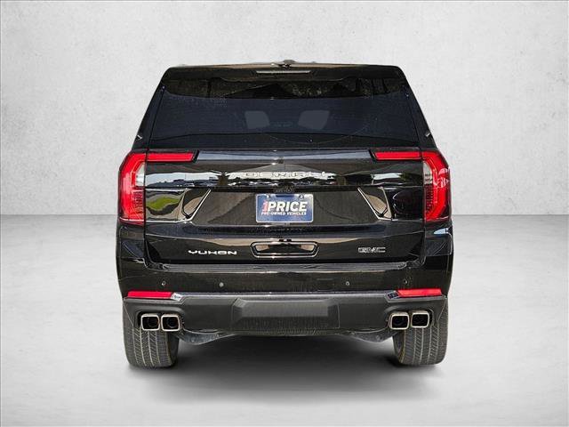 Used 2025 GMC Yukon Denali Ultimate w/ LPO, Floor Liner Package AWD/4WD image 6