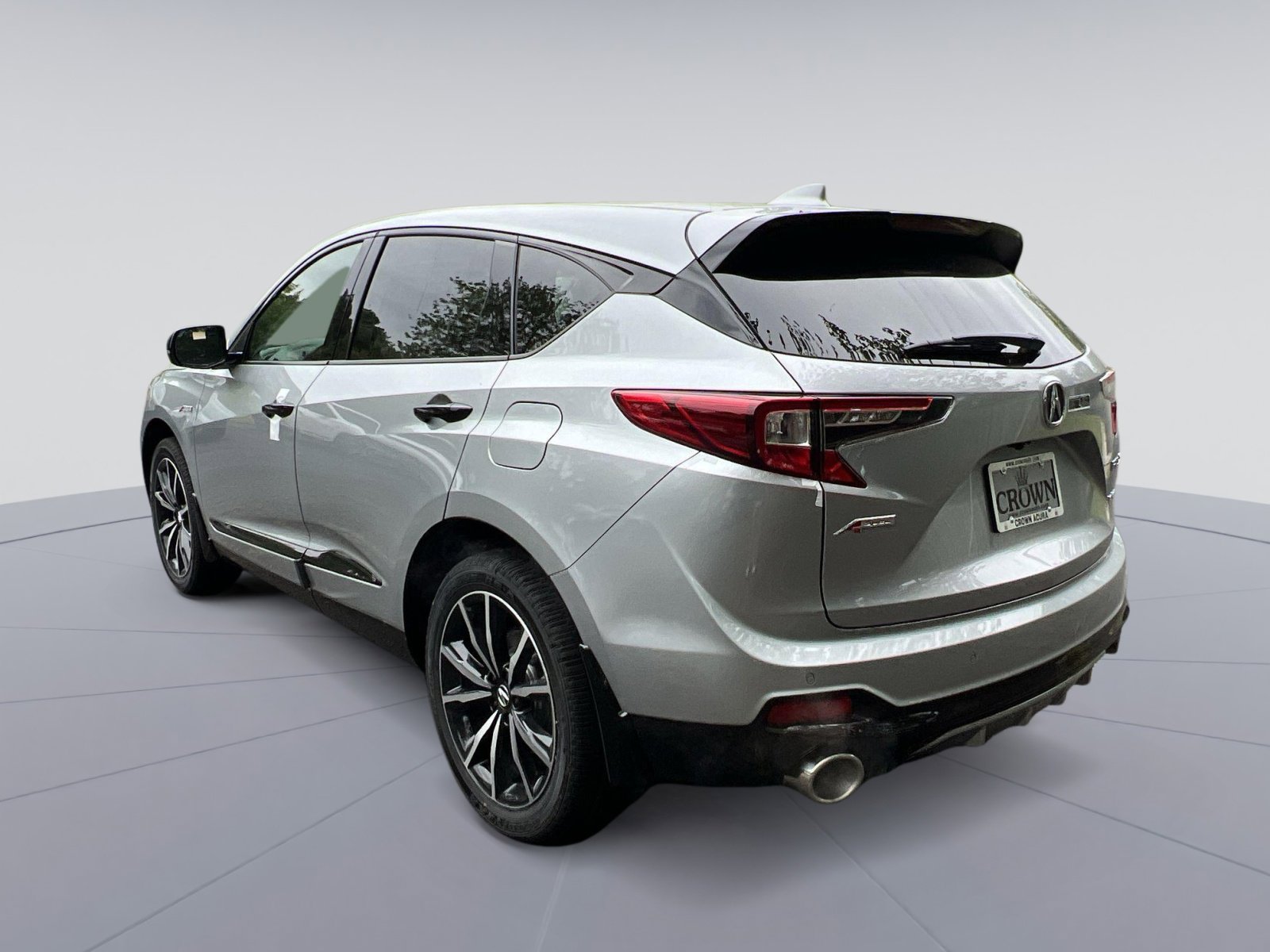 New 2025 Acura RDX A-Spec image 3
