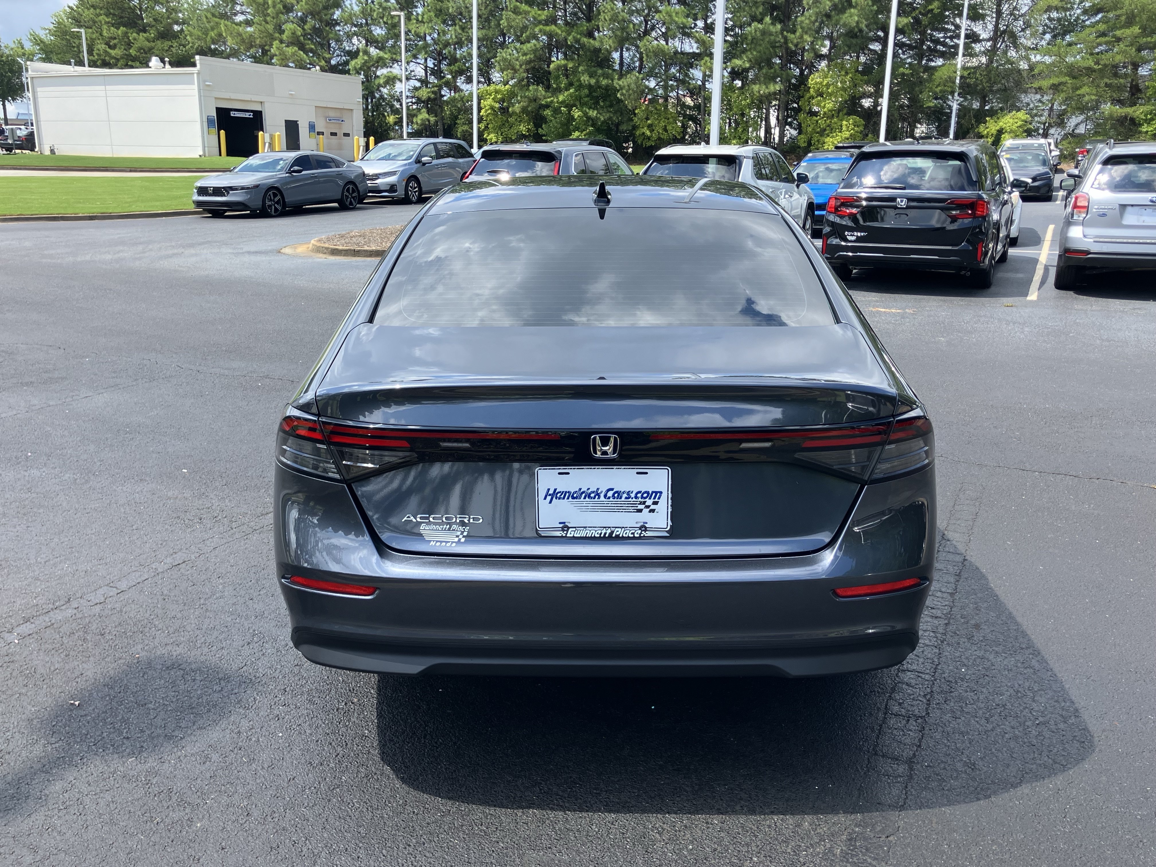 Used 2025 Honda Accord SE image 9