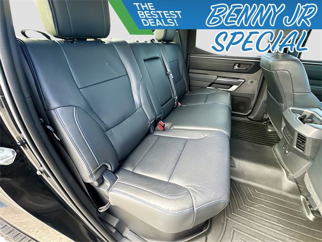Used 2022 Toyota Tundra Platinum image 28