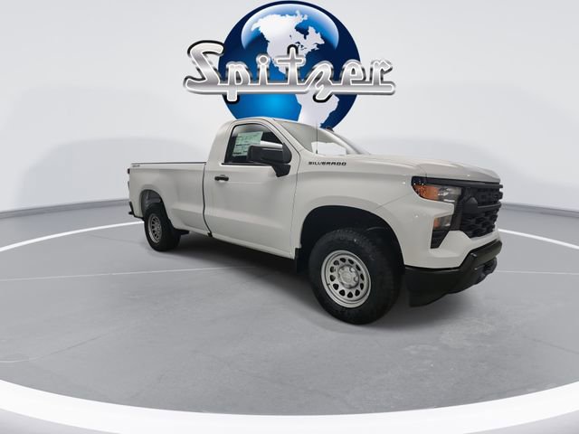 New 2026 Chevrolet Silverado 1500 W/T w/ WT Value Package AWD/4WD image 2
