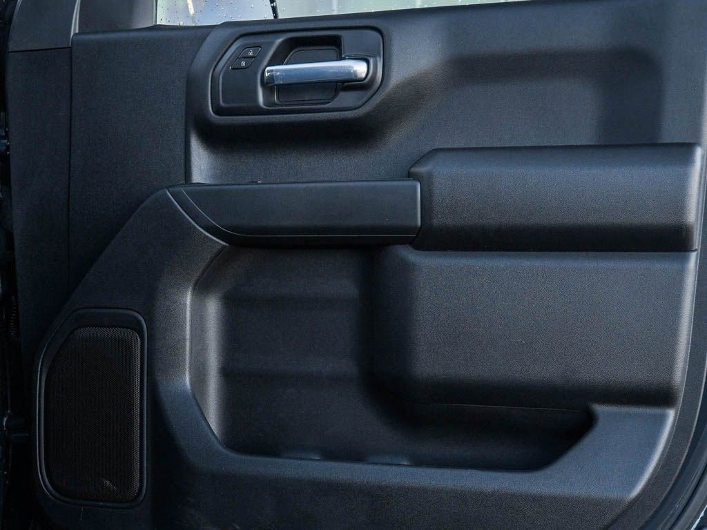 New 2026 Chevrolet Silverado 1500 Custom Trail Boss image 8