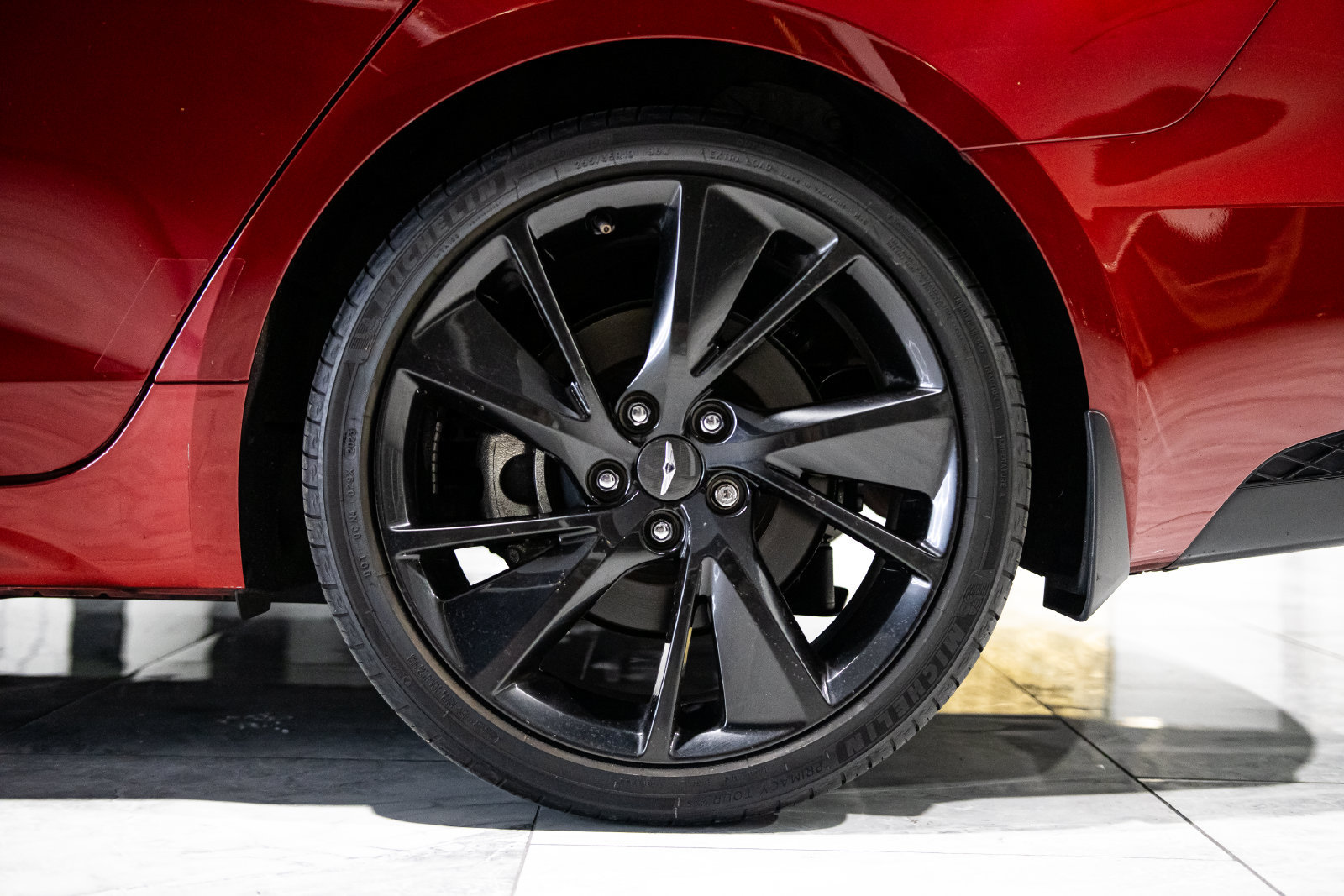 Used 2023 Genesis G70 2.0T w/ Sport Prestige Package AWD/4WD image 34