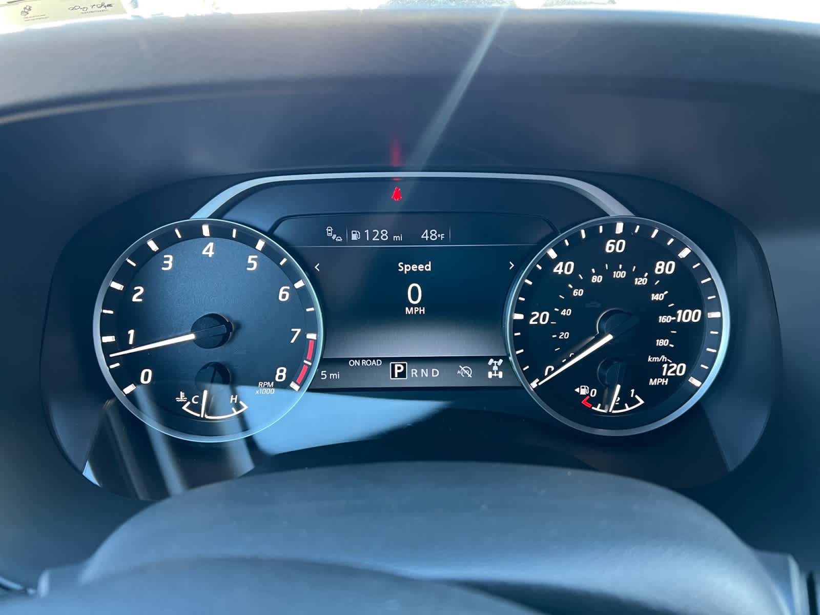 New 2026 Nissan Frontier SV AWD/4WD image 22